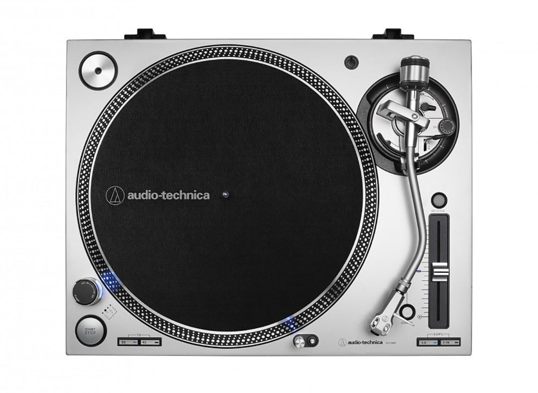 Audio-Technica AT-LP140XP-SV (Argent)