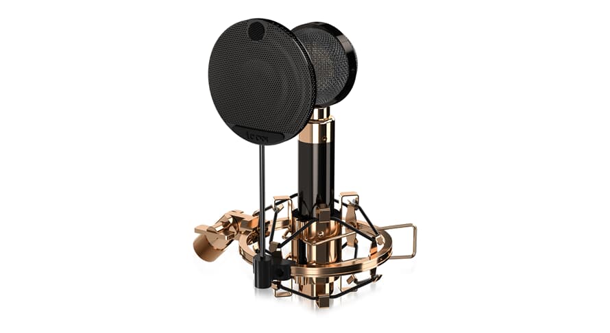 iCon Aurora microphone à condensateur, grande membrane