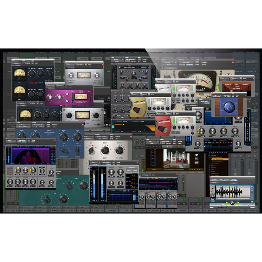 Avid Bundle complet de plugins Abonnement 1Y