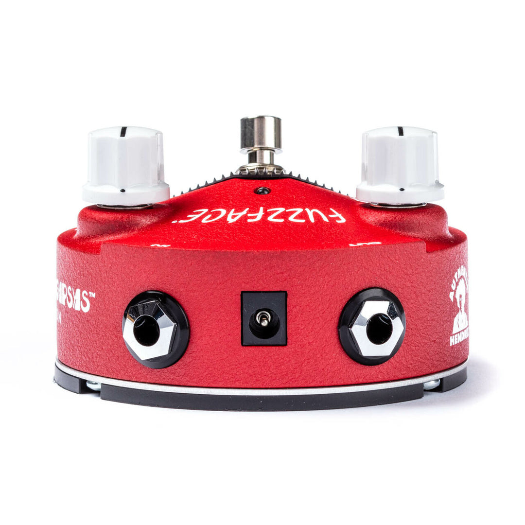 Dunlop Fuzz Face Mini Pédale guitare