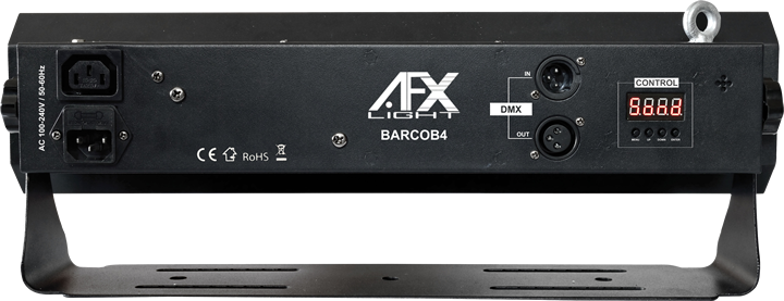 AFX - Barres LED (4x18W)