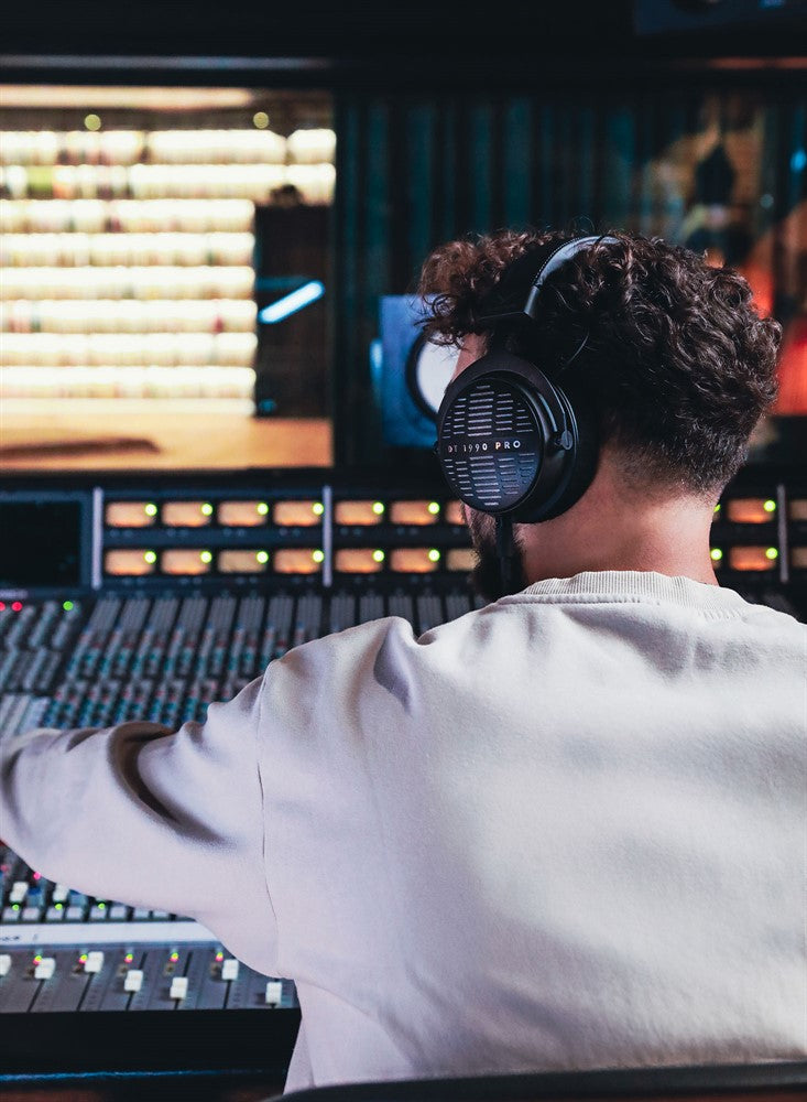 Casque de studio Beyerdynamic DT 1990 PRO MKII
