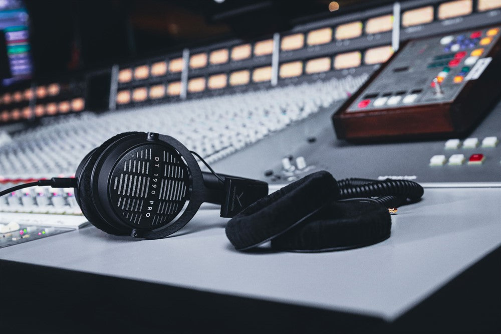 Casque de studio Beyerdynamic DT 1990 PRO MKII