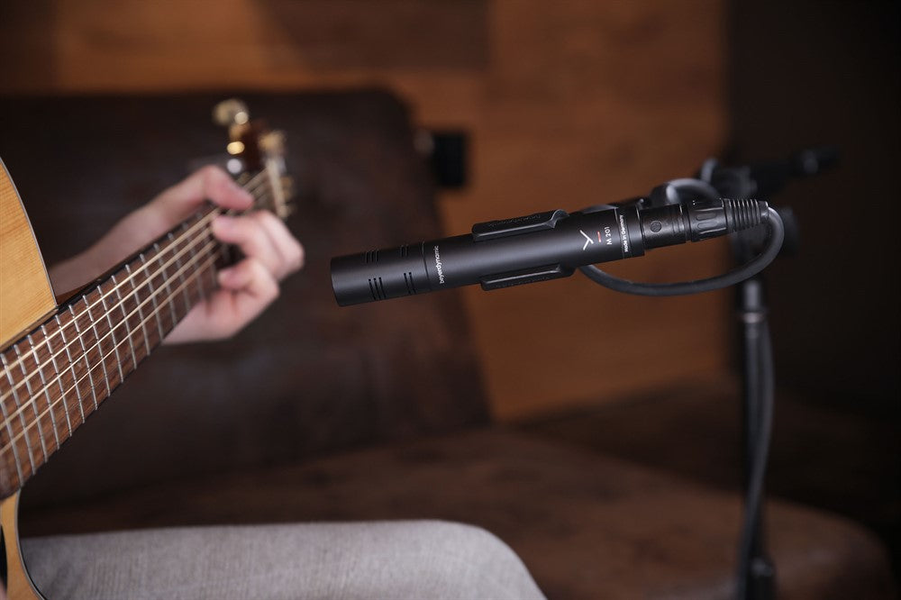 Beyerdynamic M 201 Microphones de Studio