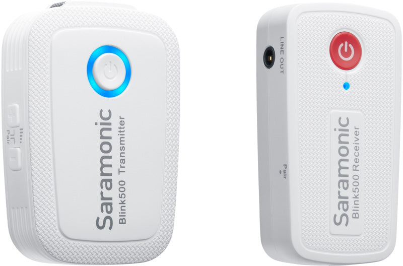 Saramonic Blink 500 B1 TRS/TRRS - white