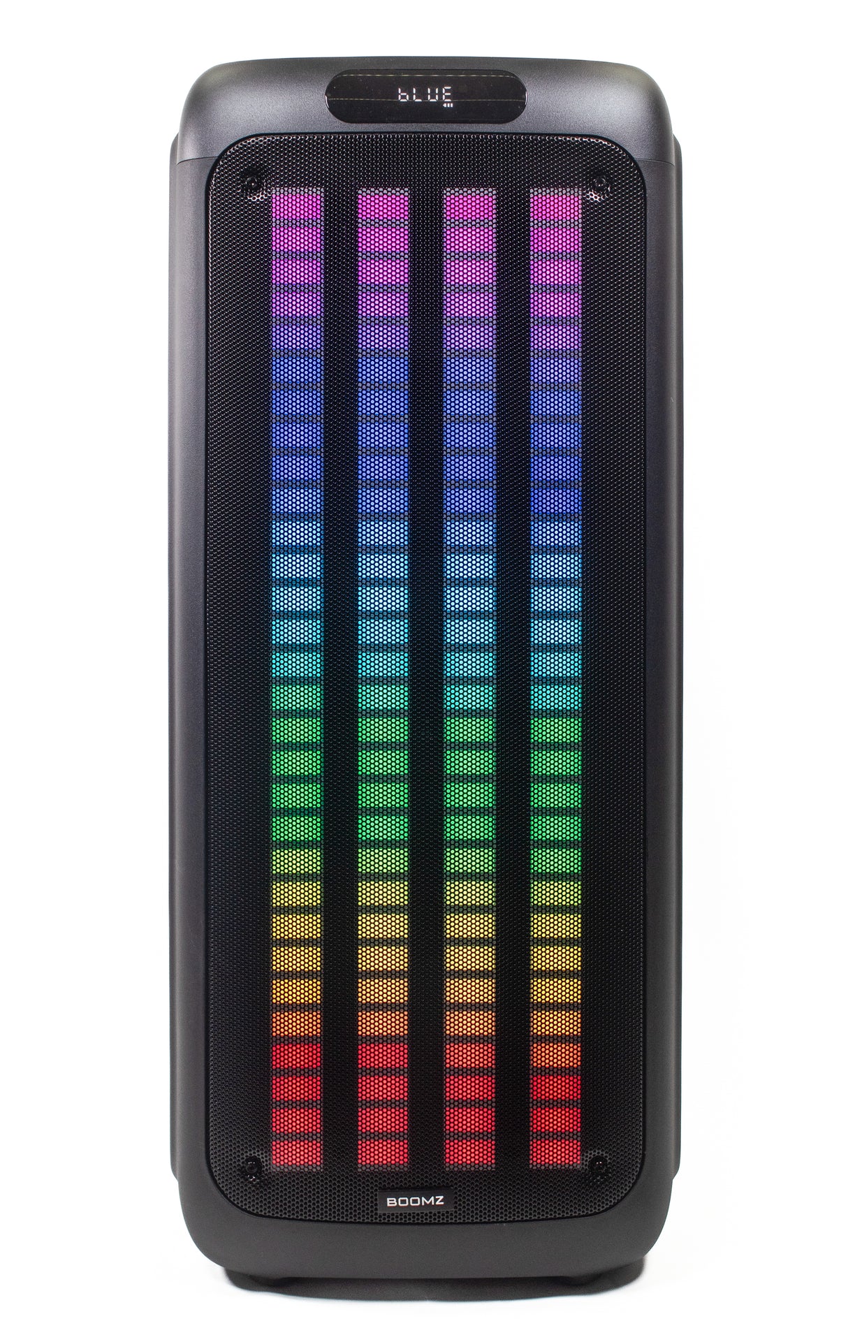 BOOMZ Anthem Party Speaker with Lights