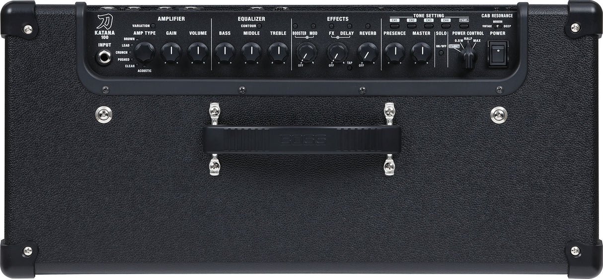 BOSS Katana 100 Gen 3 Amplificateur guitare