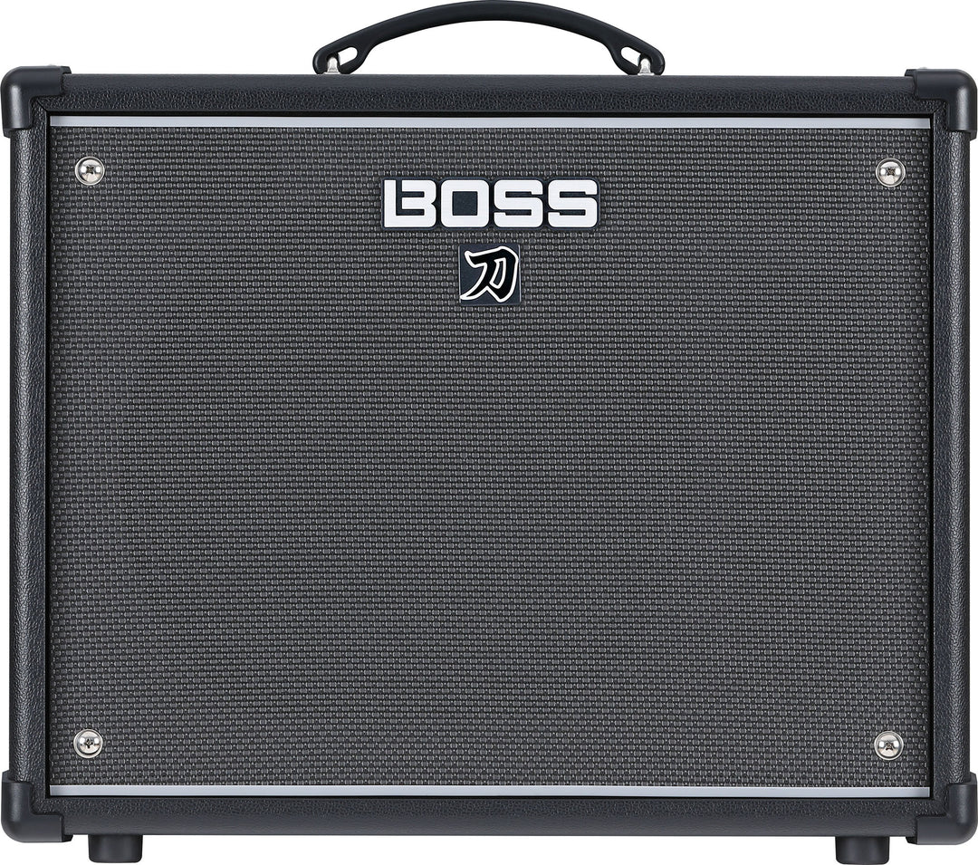 BOSS Katana 50 EX Gen 3 Amplificateur guitare