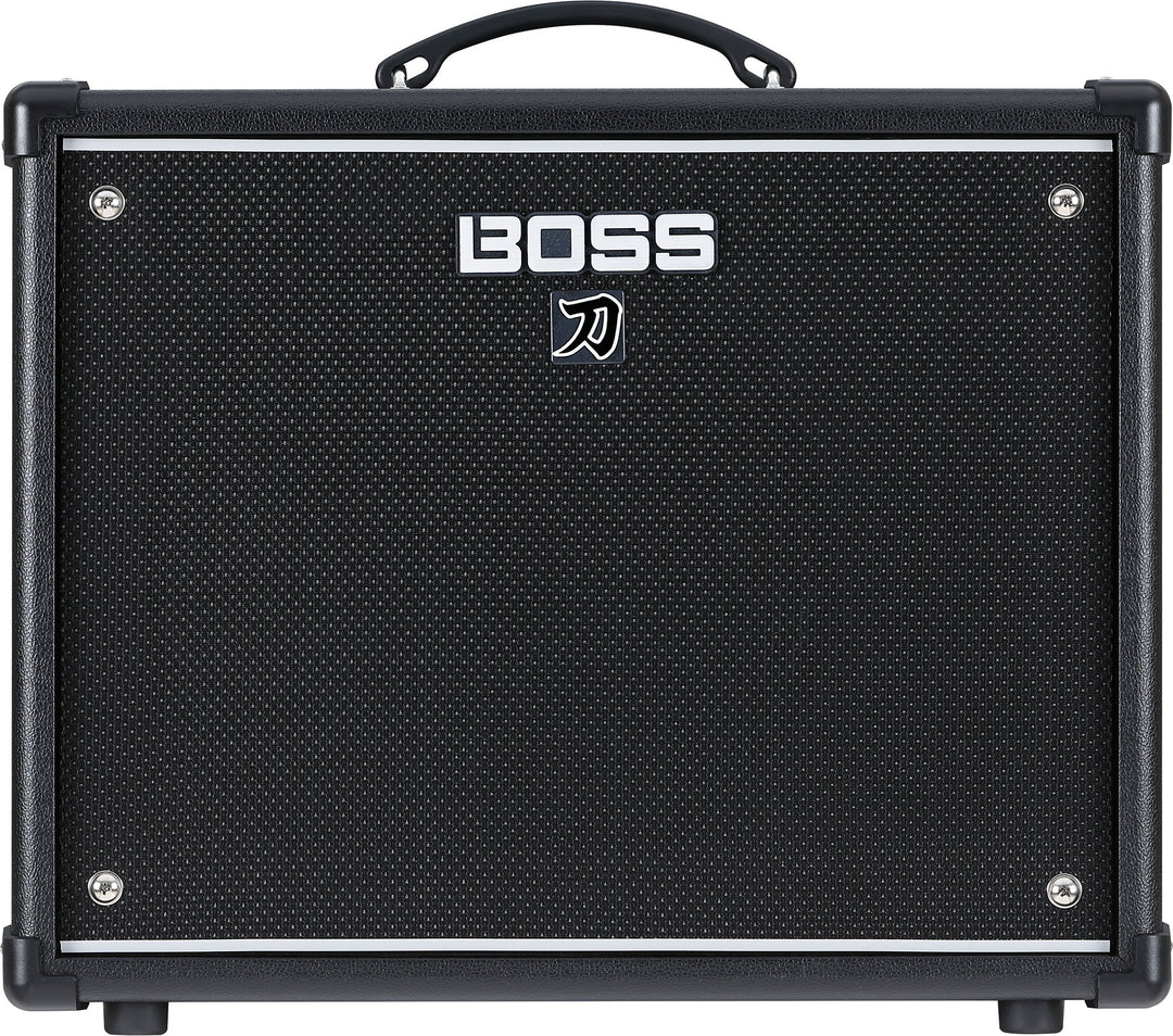 BOSS Katana 50 Gen 3 Amplificateur guitare