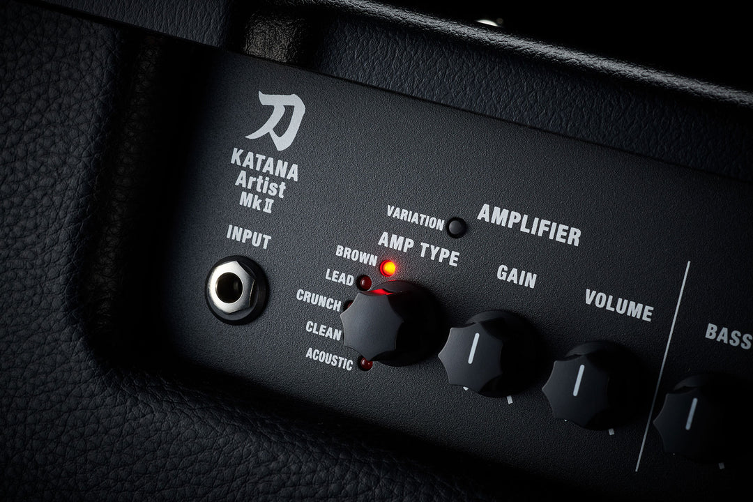 BOSS Katana-Artist MKII Amplificateur guitare
