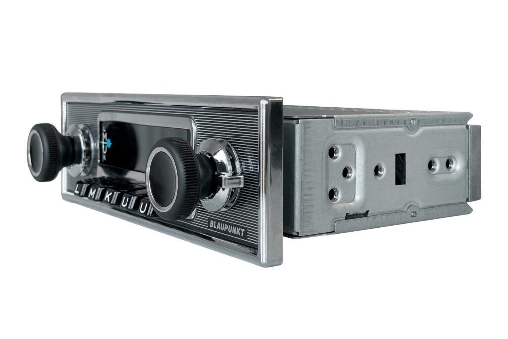 Blaupunkt FRANKFURT MB Retro bilradio, Bluetooth, FM/DAB+
