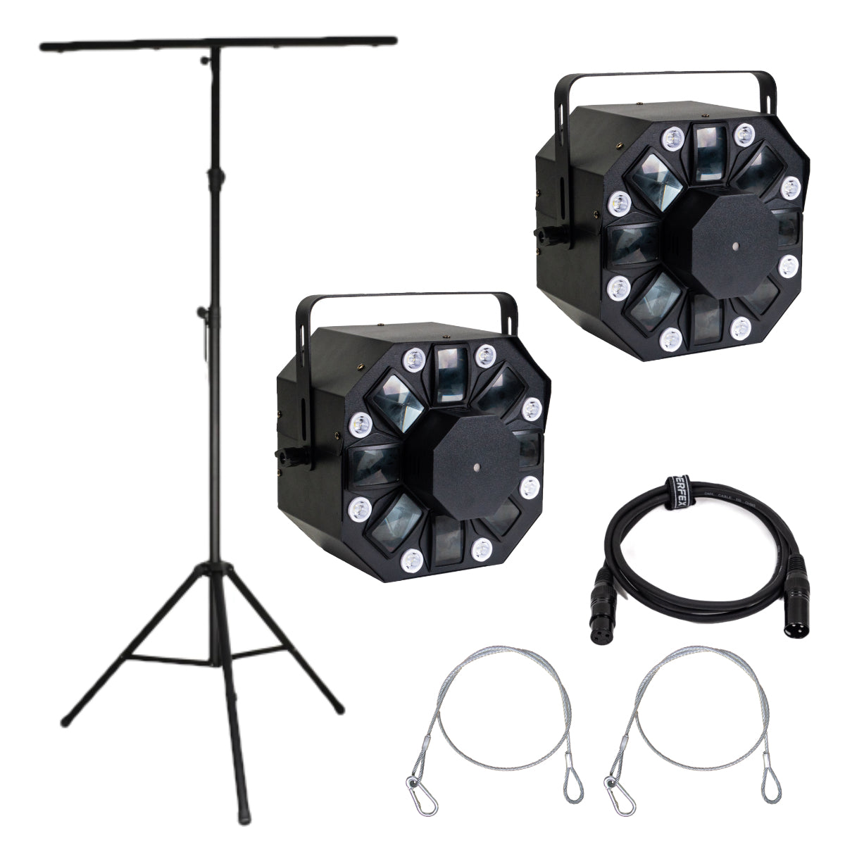 LiveMate MF400 Light Effect Starter Pack