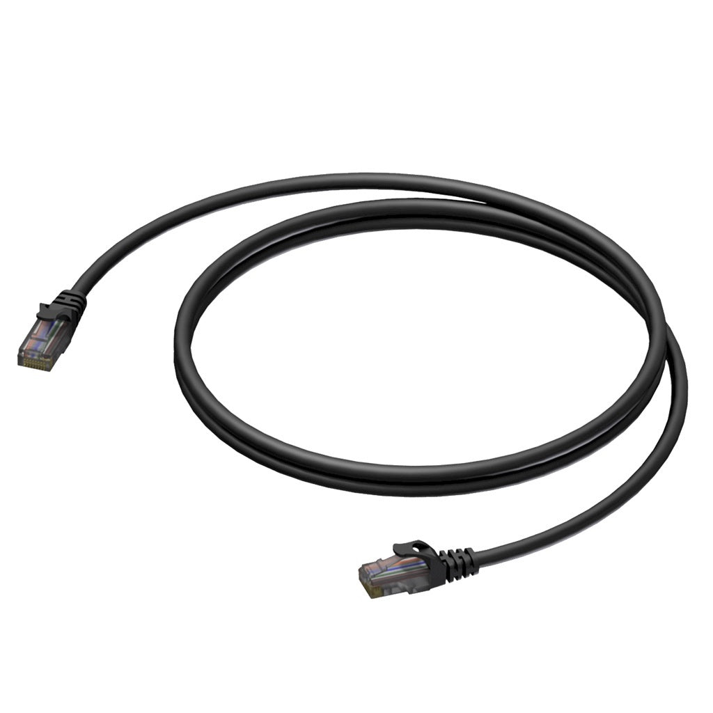 ProCab câble réseau CAT5E U/UTP 3 mètres