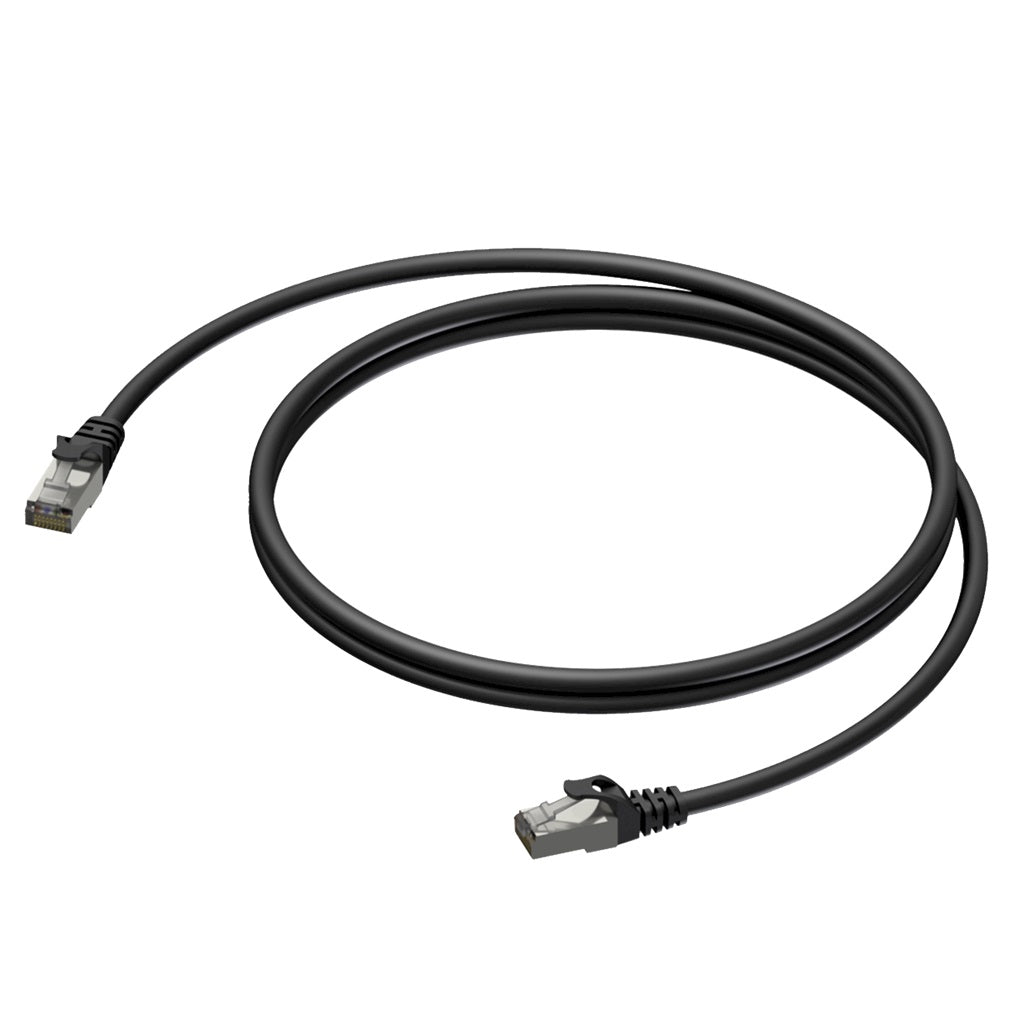 ProCab câble réseau CAT6 F/UTP 0,5 mètre