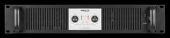 BST XL1500 Power Amplifier
