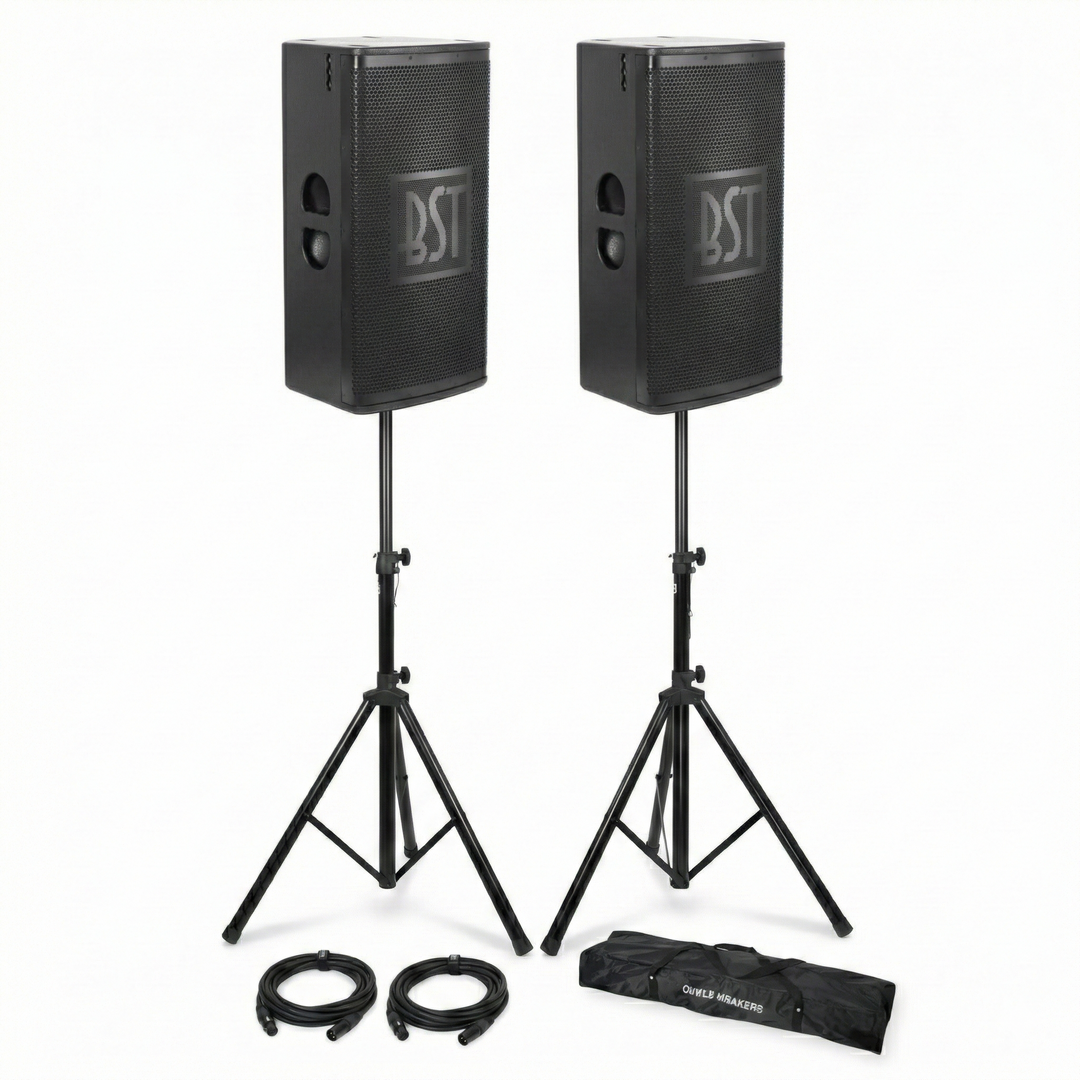 BST CONFIGURATION SONORE X12