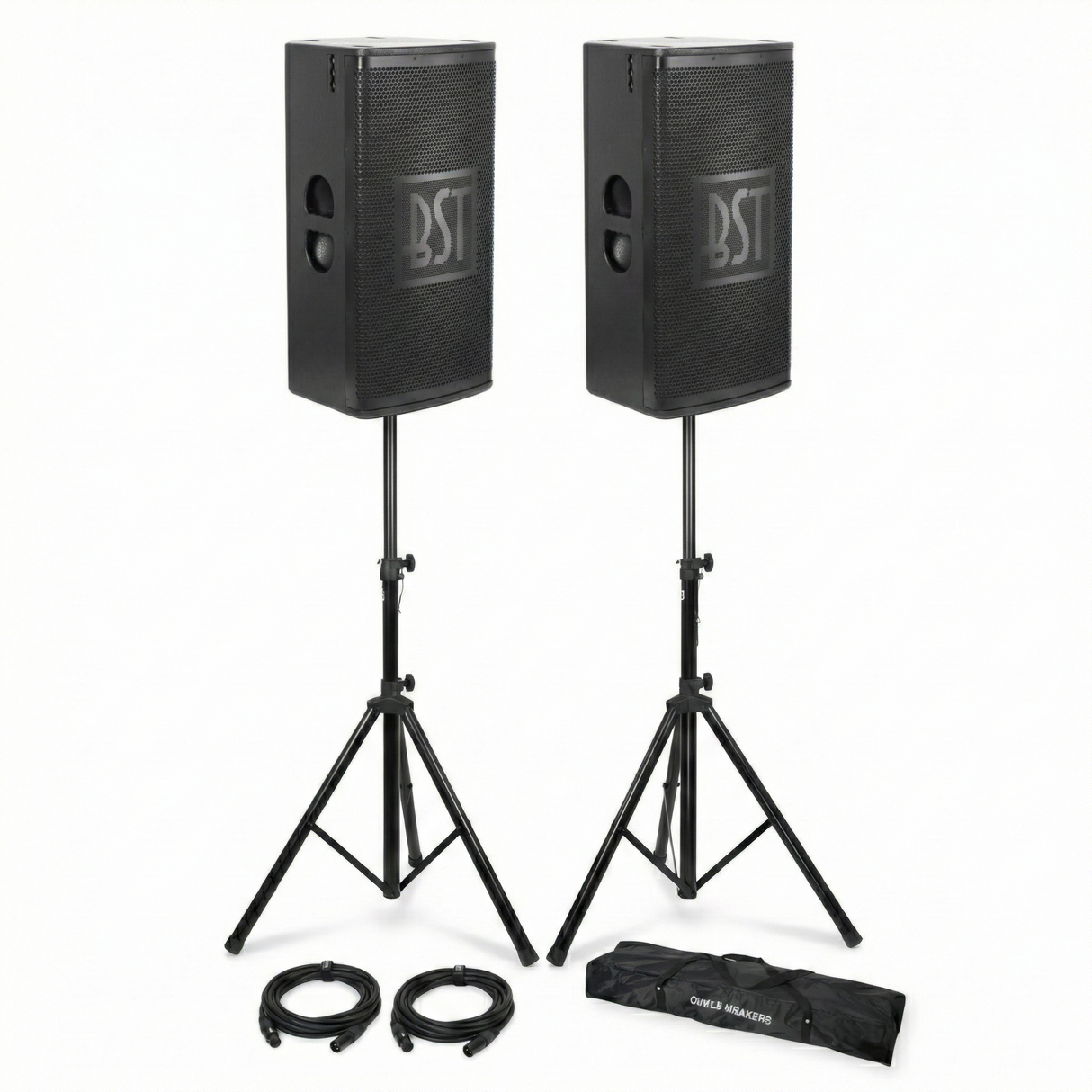 BST SOUND SETUP X12