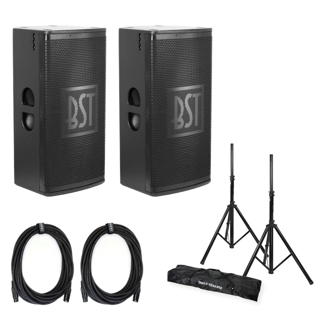 BST CONFIGURATION SONORE X12