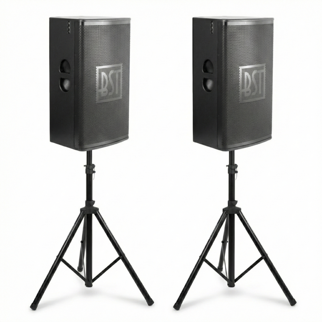 CONFIGURATION SONORE BST X15