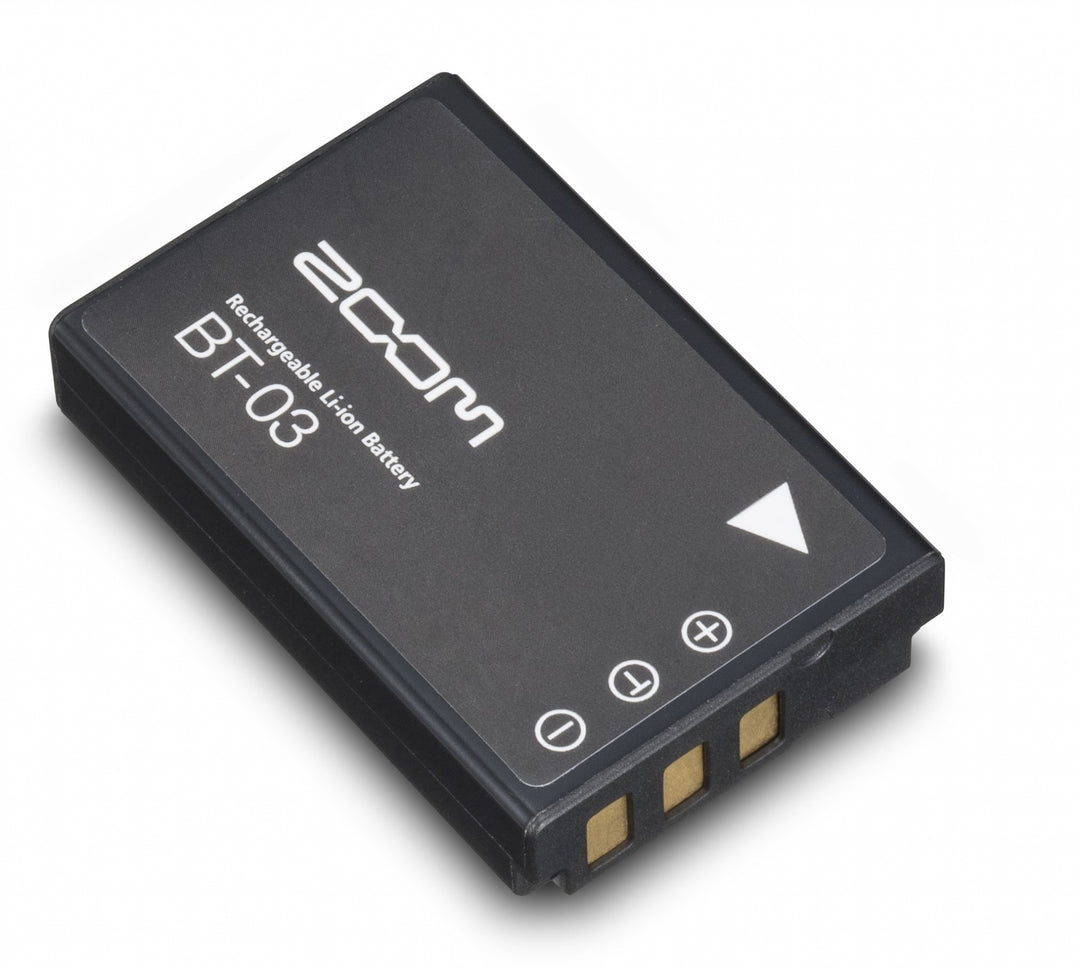 Zoom BT-03 Batterie