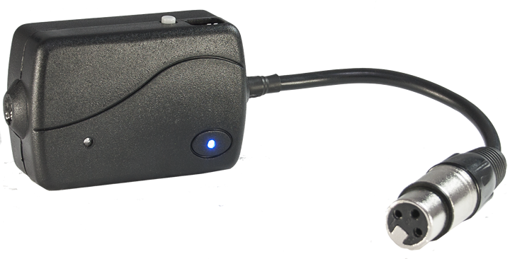 CONTROLEUR BLUETOOTH POUR EFFETS LUMINEUX DMX 'AFX AIR'