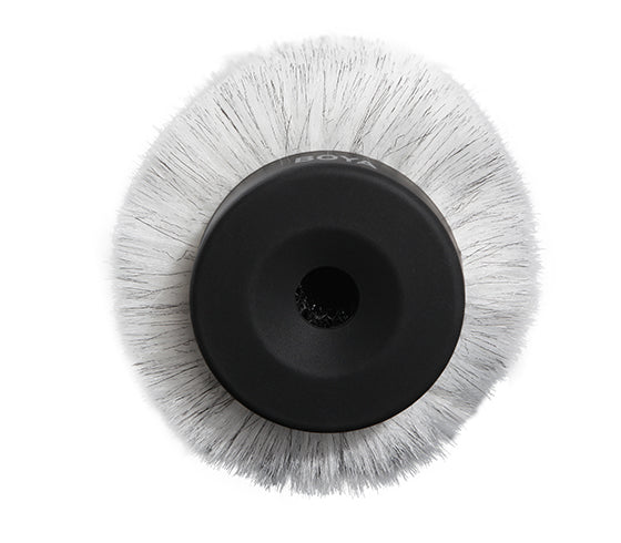Boya bonnette anti-vent longueur 220 mm