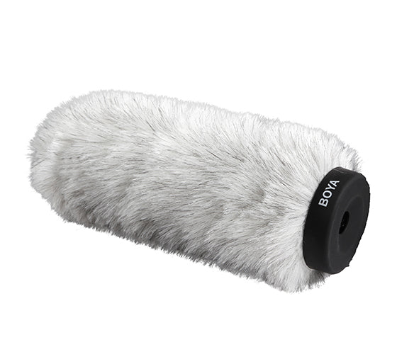 Boya bonnette anti-vent longueur 220 mm