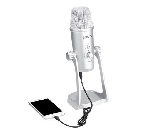 Boya PM700SP USB mikrofon