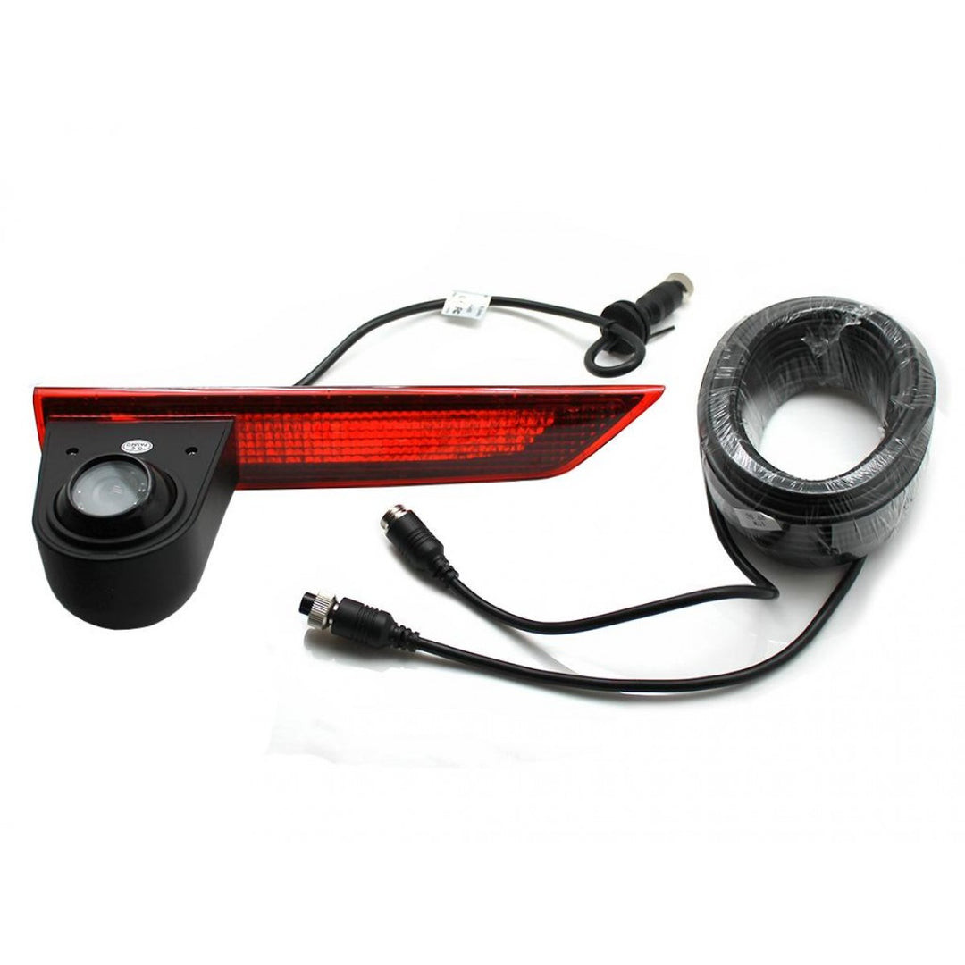 FD8 Caméra de Recul pour Transit Custom 2012-2016