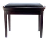 BandMate PB200 Piano Bench Deluxe (Rosewood)