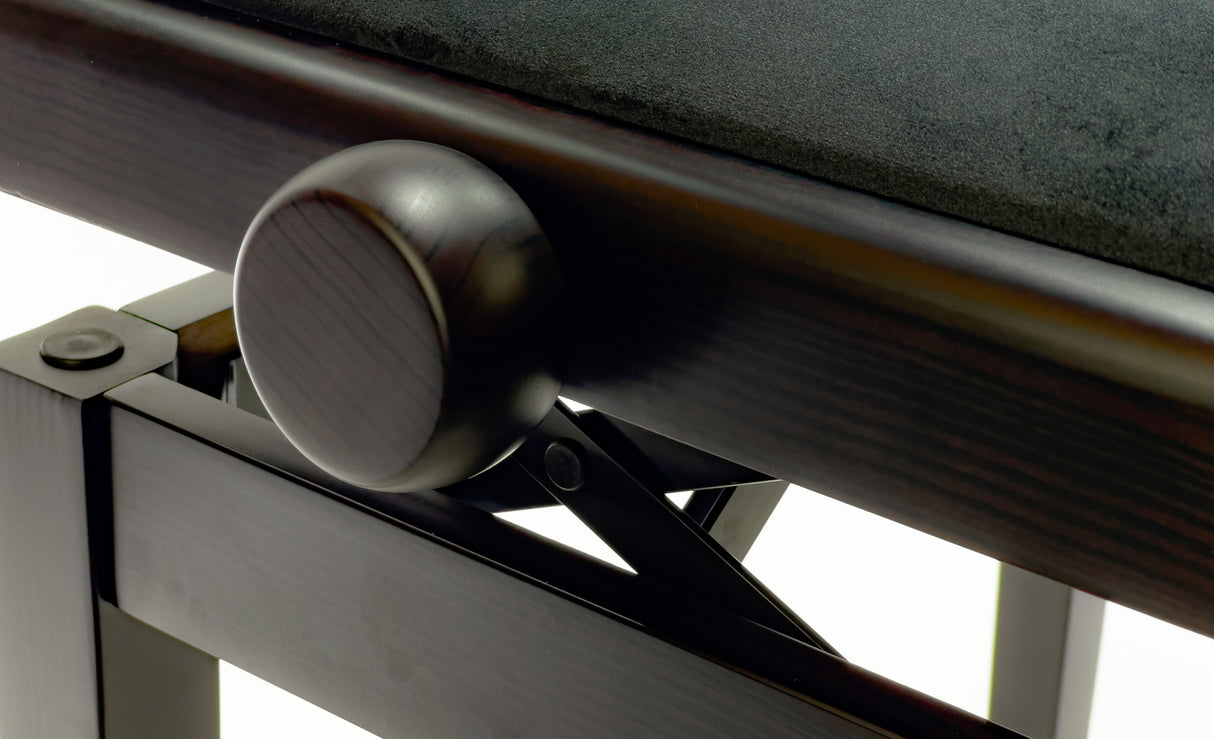 Grooveland KB200 Banc de piano (Palissandre)