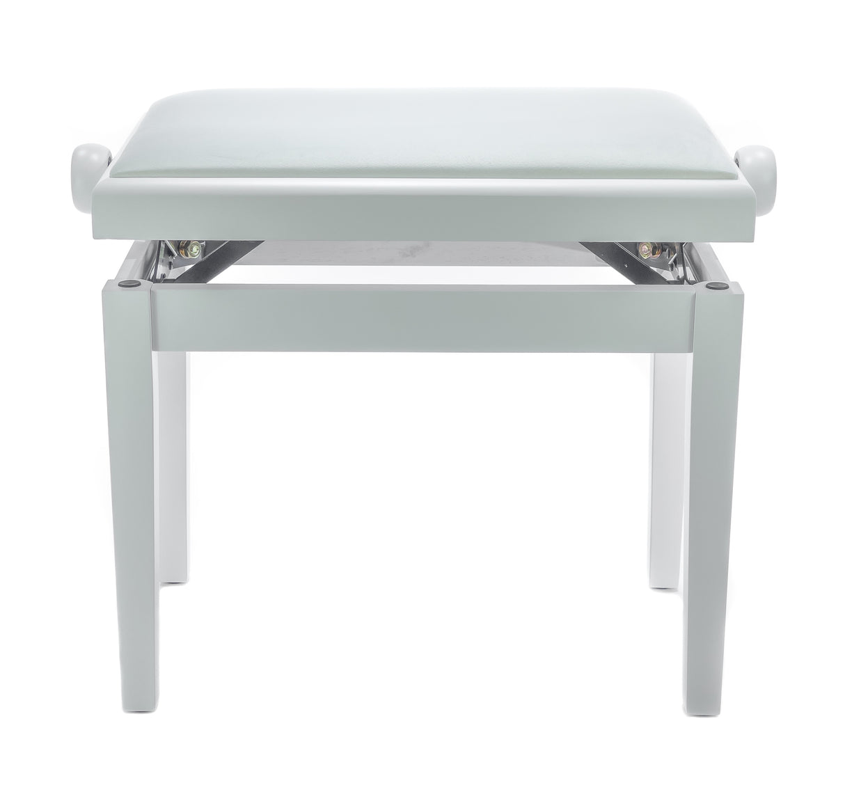 BandMate PB200 Piano Bench Deluxe (Matte white)