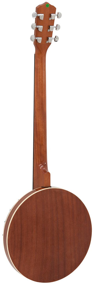 DiMavery BJ-30 Banjos (6 Strengs)