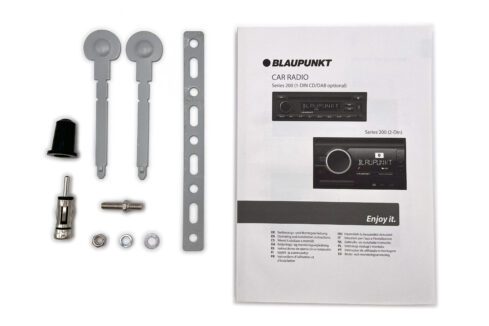 Blaupunkt Barcelona 200 Autoradio avec FM, DAB+ et Bluetooth