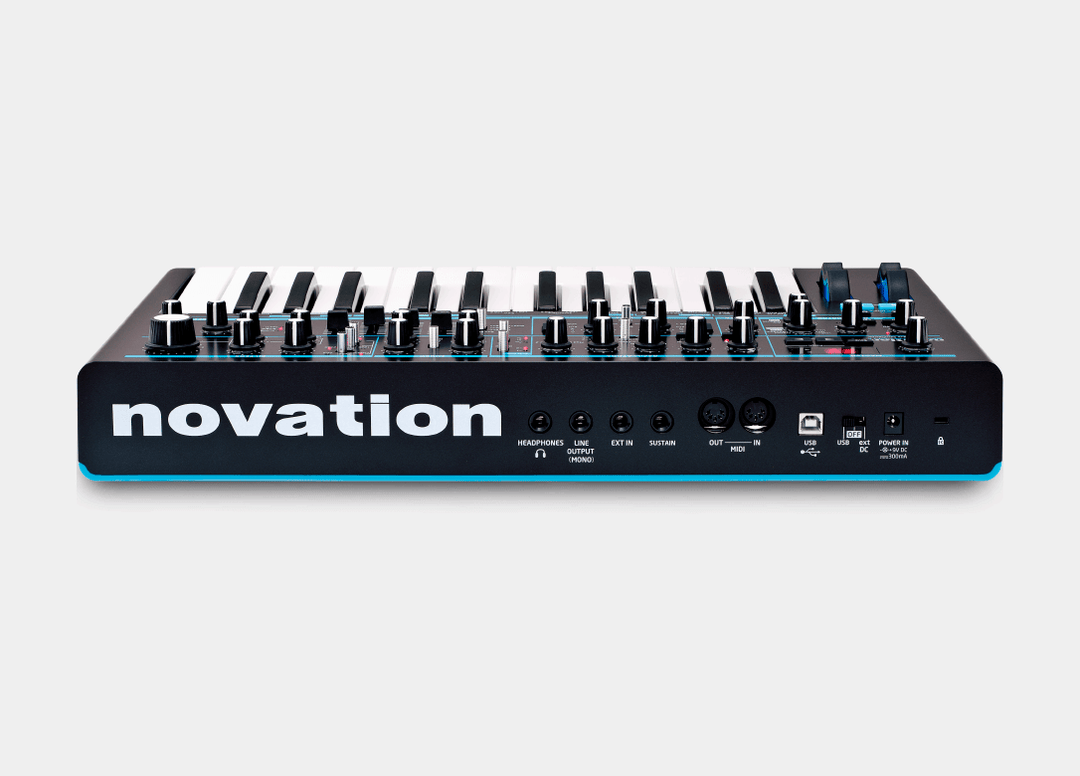 Novation Bass Station II Synthétiseur
