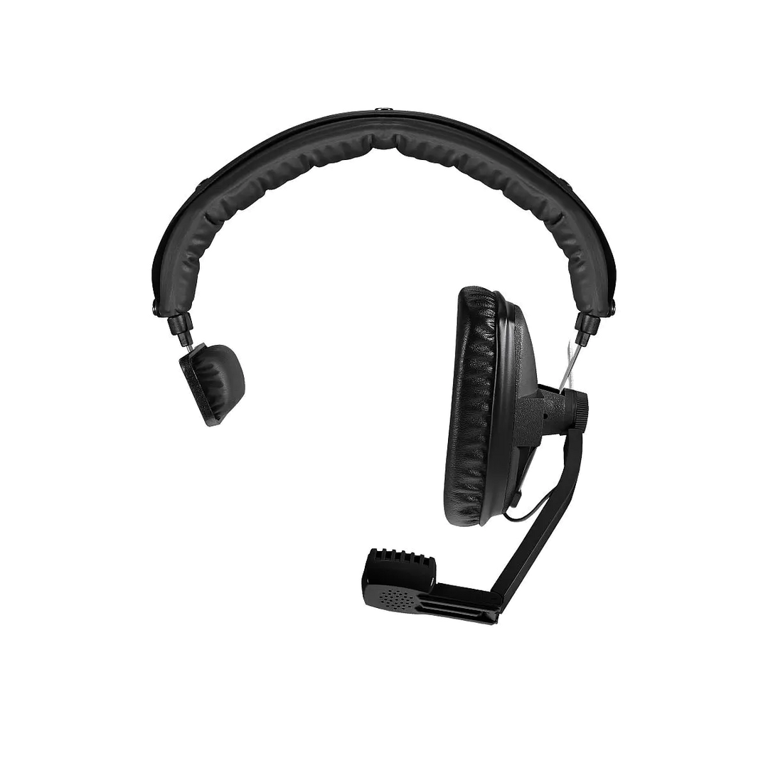 Beyerdynamic DT 108 Casque de Diffusion (Noir, 200/400 ohm)