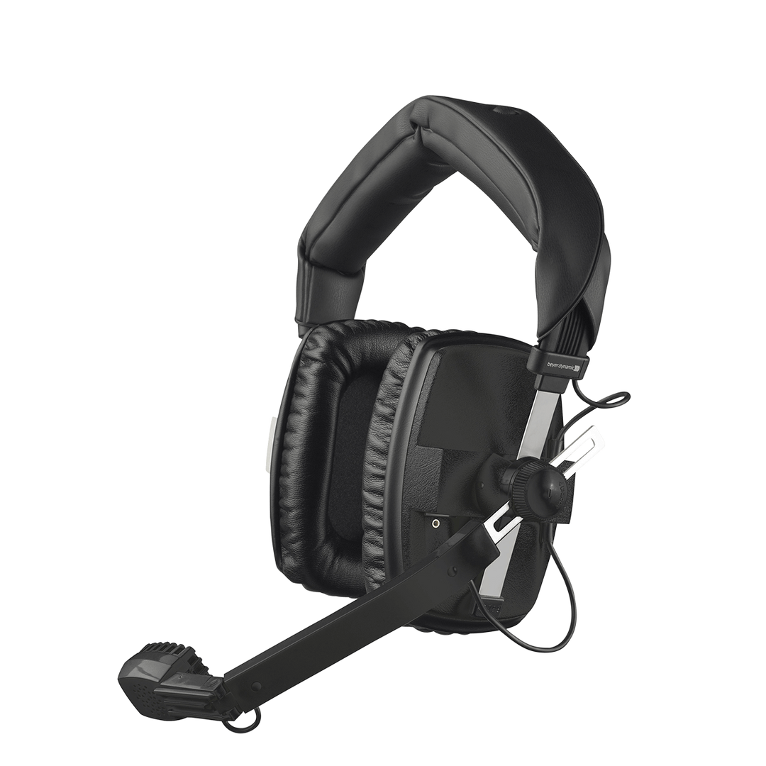 Beyerdynamic DT 109 Casque de Diffusion (Noir, 200/400 ohm)