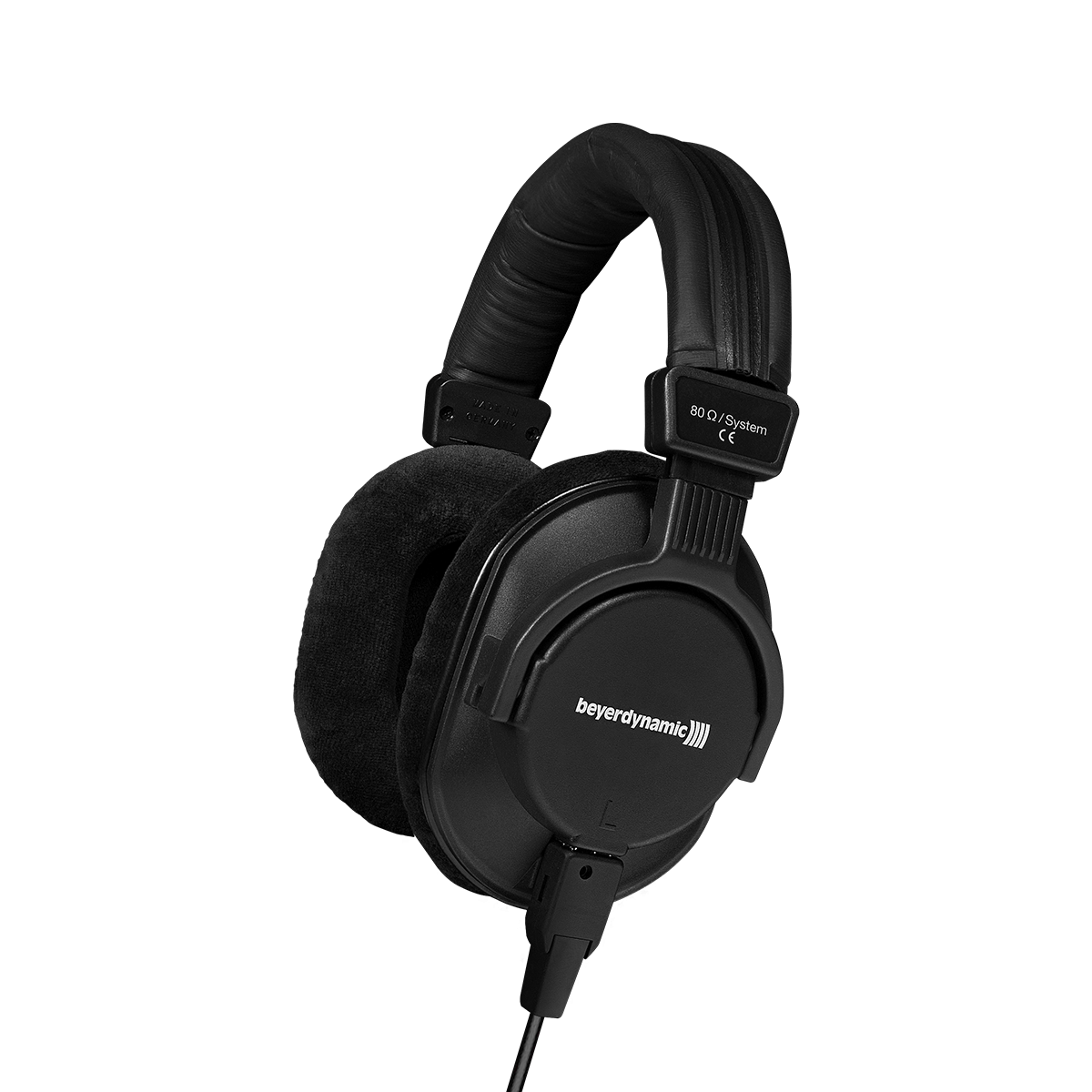 Beyerdynamic DT 250 Casque de Studio (80 Ohm)