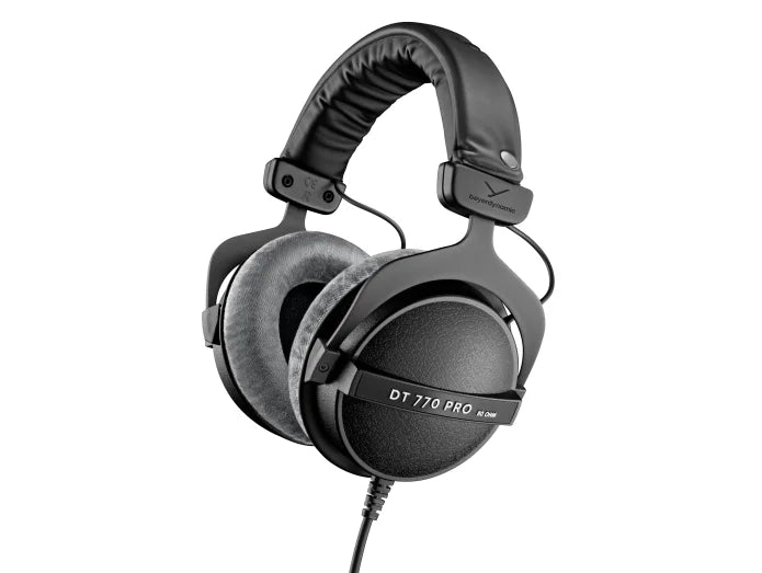 Beyerdynamic DT 770 PRO - Casque de Studio (80 Ohm)