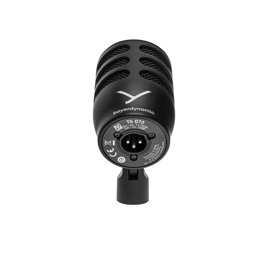 Beyerdynamic TG D70 MK II Microphone grosse caisse