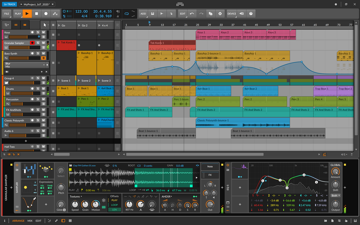 Bitwig Studio