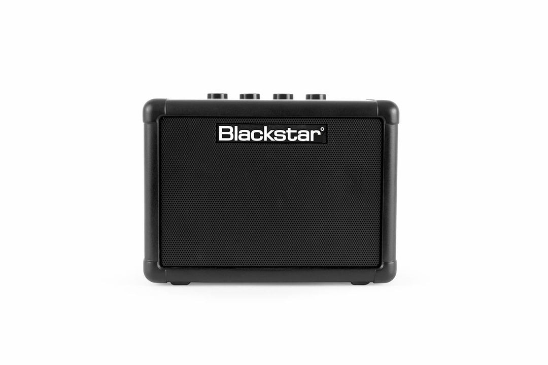 Blackstar Fly 3 Combo Amplificateur guitare Blackstar Fly 3 Combo (Noir)