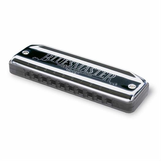 Suzuki Bluesmaster MR-250 Harmonicas (F)