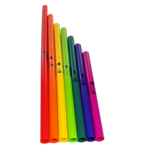 Boomwhackers Bass Set (7 pcs.)