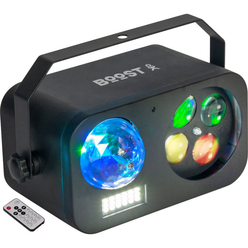 Boost Astro 3-en-1 Éclairage disco