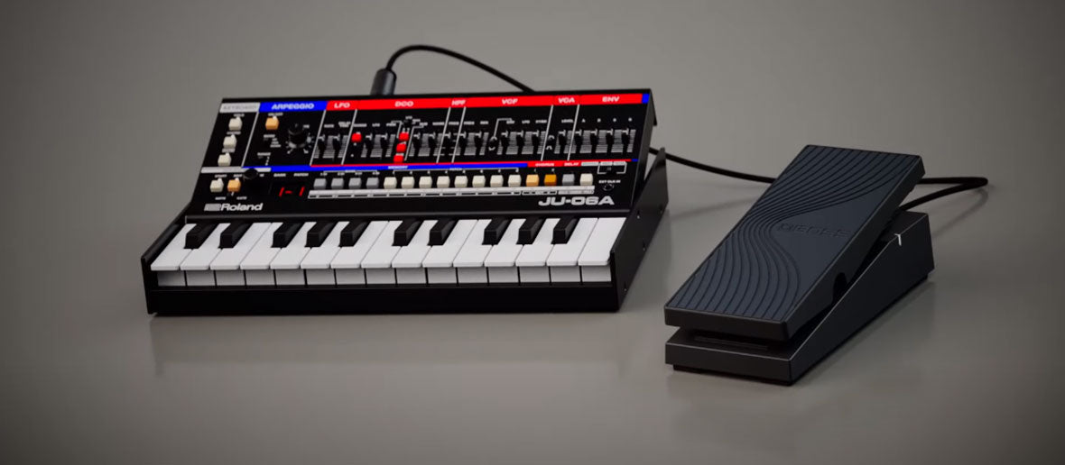 Boss BMIDI-2-35 TRS to MIDI adapter cable (60cm)