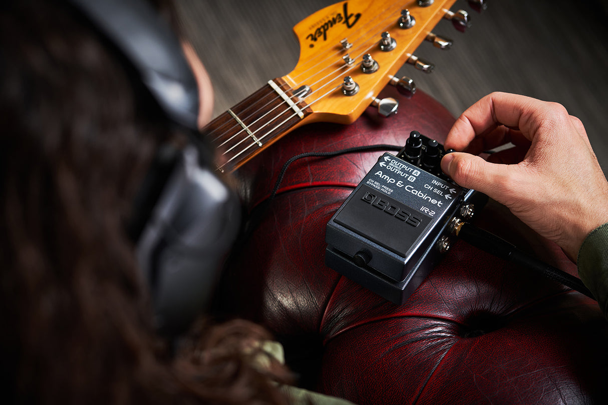 Boss IR-2 Amplifier Simulator