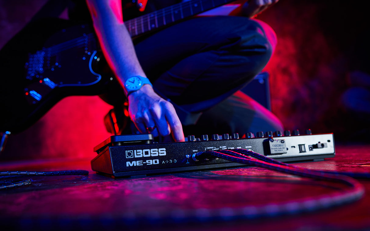 Boss ME-90 Guitar Multi-effect