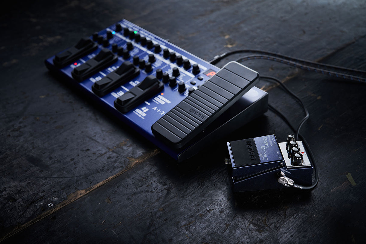 Boss ME-90B Bass Multi-Effect