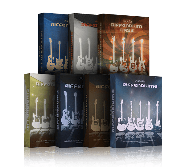 Bundle TOTAL Riffendium